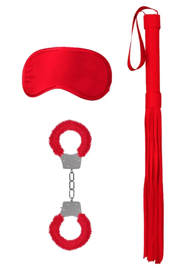 Ouch! Couples | Ouch! Kits Introductory Bondage Kit #1