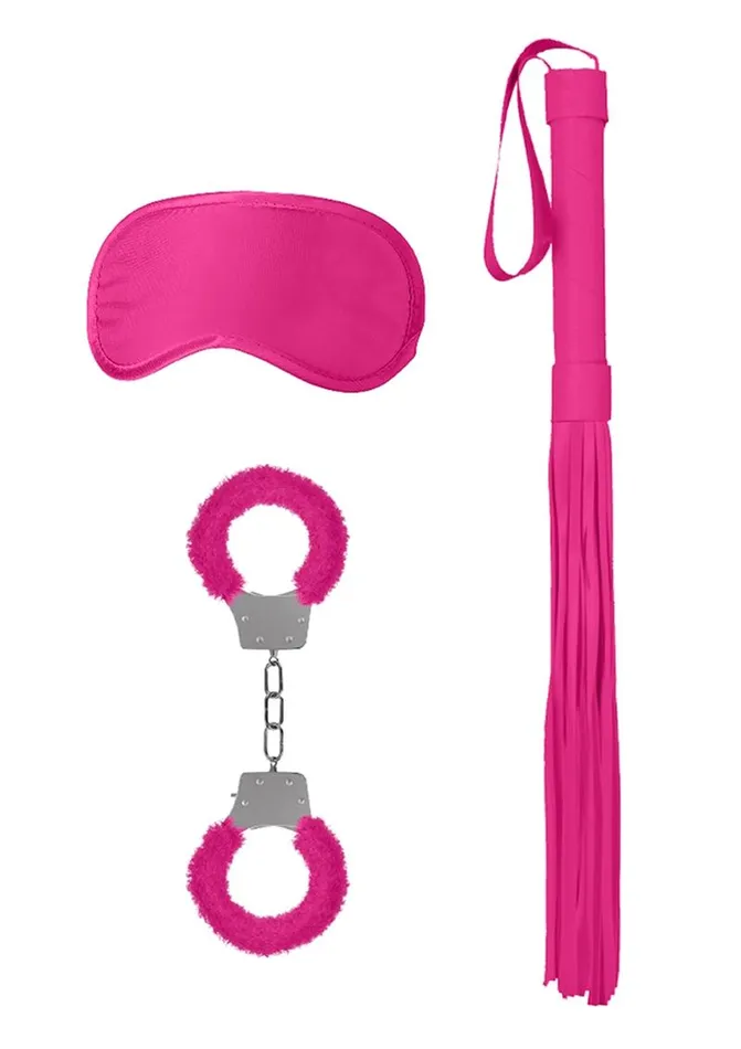 Ouch! Couples | Ouch! Kits Introductory Bondage Kit #1