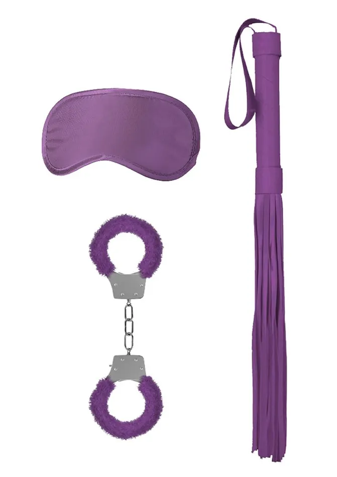 Ouch! Couples | Ouch! Kits Introductory Bondage Kit #1