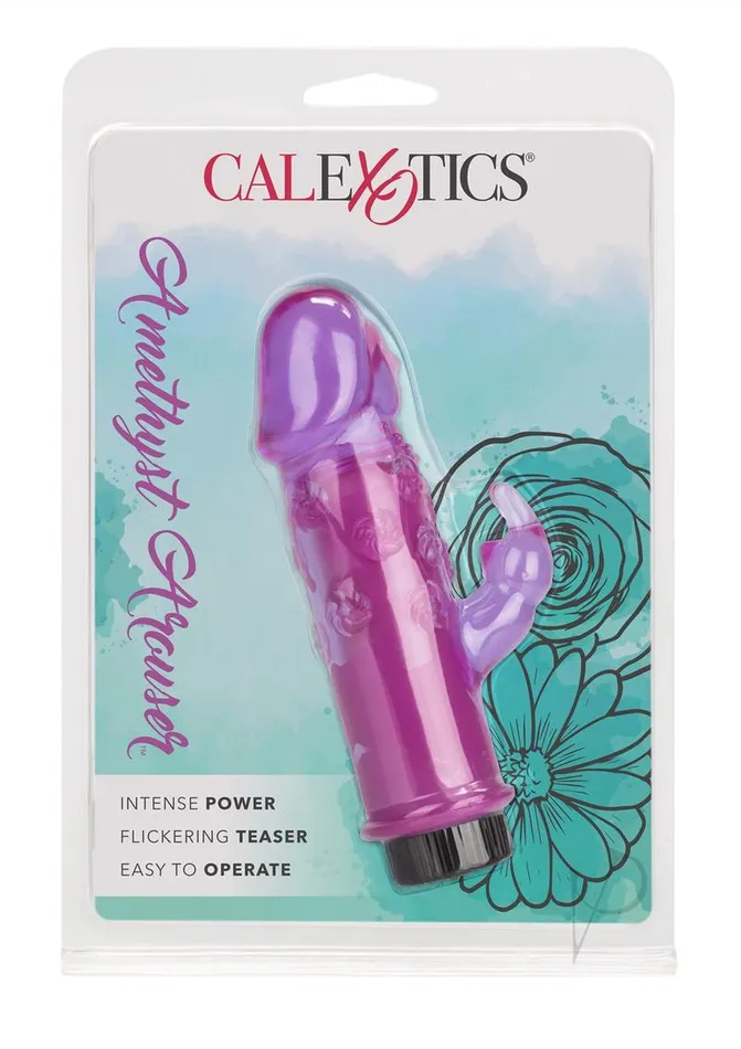 Personality Vibes Vibrators | Amethyst Arouser