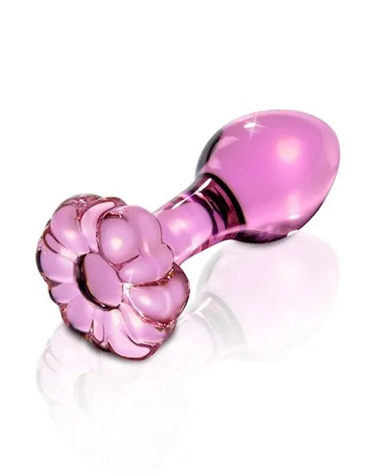 Pipedream Anal Icicles Glass Plug No 48