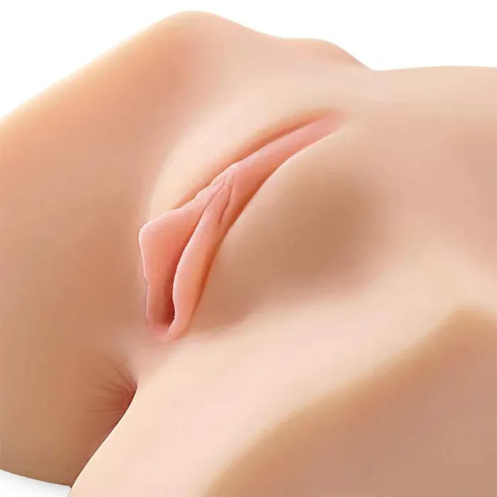 Pipedream Male Sex Toys | PDX Plus Perfect DD's Masturbator Pipedream Male Sex Toys | PDX Plus Perfect DD's Masturbator