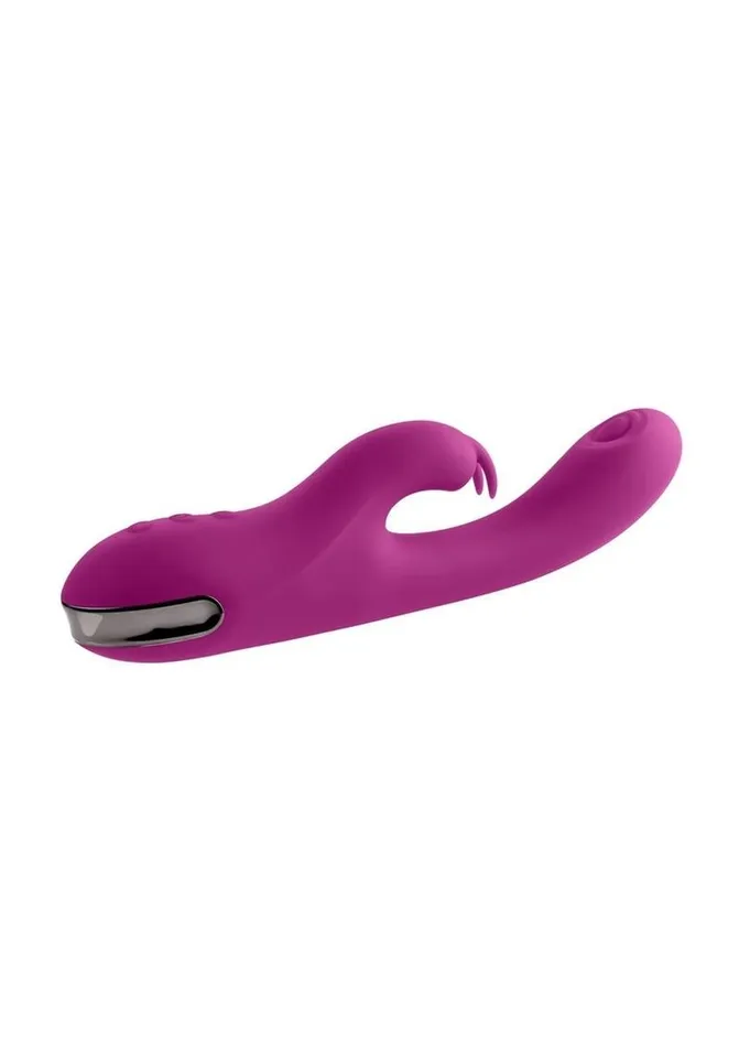 Playboy Playboy Thumper Rechargeable Silicone Rabbit Vibrator | Female Sex Toys