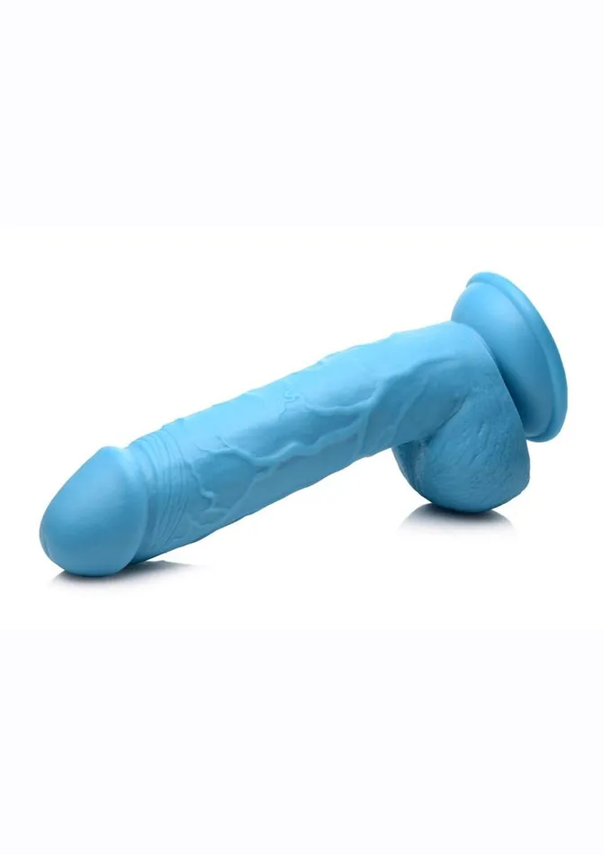 Pop Peckers Female Sex Toys | Pop Peckers Dildo with Balls