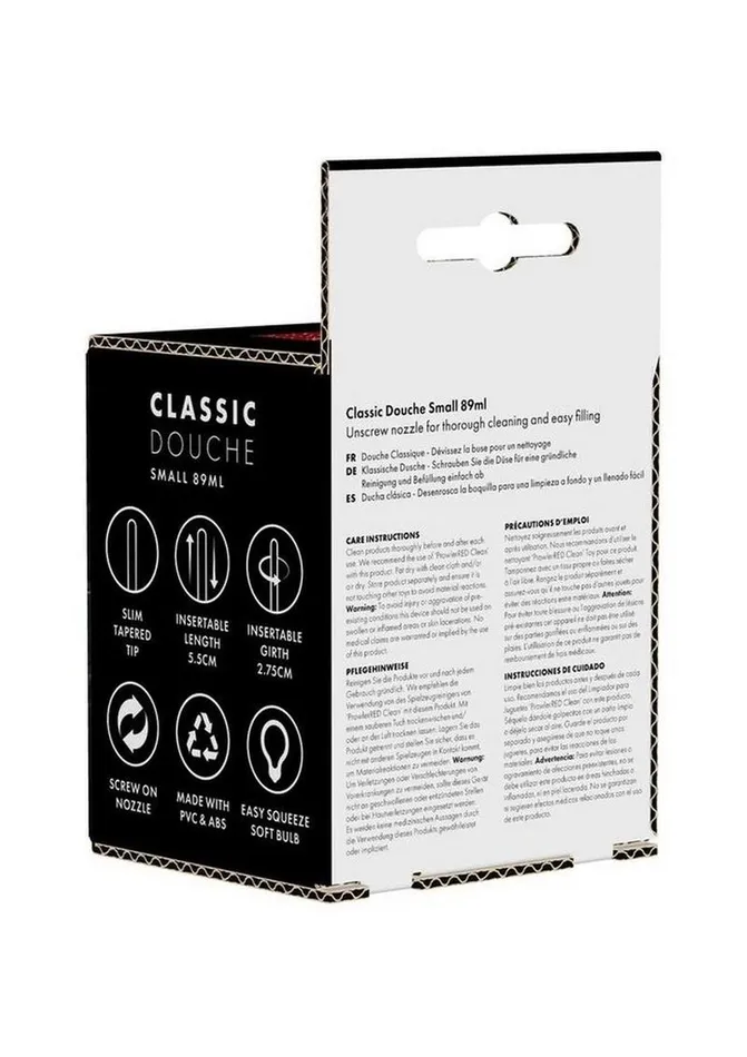 Prowler Bulb Silicone Anal Douche | Prowler Anal Prowler Bulb Silicone Anal Douche | Prowler Anal