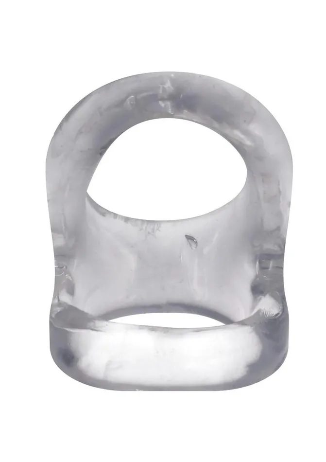 Rock Solid The Hoist Dual Cock Ring Rock Solid Male Sex Toys