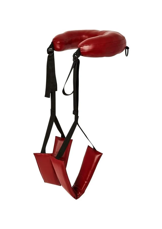 Saffron Male Sex Toys | Saffron Thigh Sling Adjustable