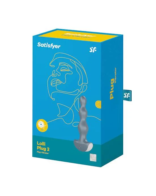 Satisfyer Anal | Satisfyer Lollipop Plug 2 Satisfyer Anal | Satisfyer Lollipop Plug 2