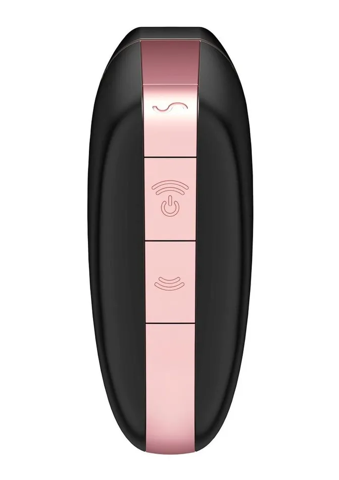 Satisfyer Satisfyer Love Triangle Rechargeable Silicone Clitoral Stimulator | Female Sex Toys