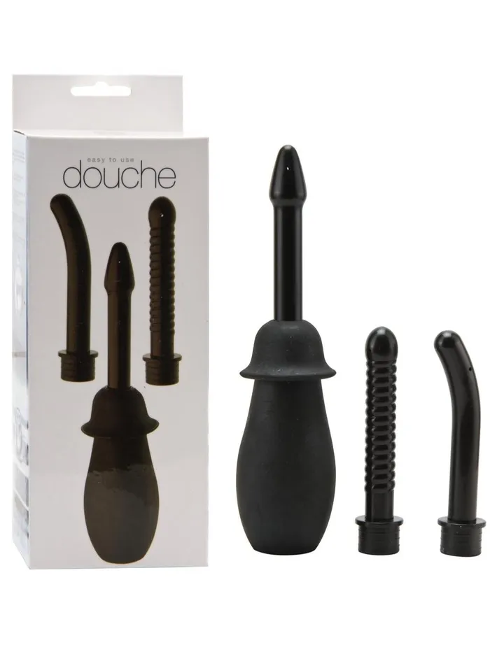 SC Anal Douche Kit 3pcs Thando Love Anal