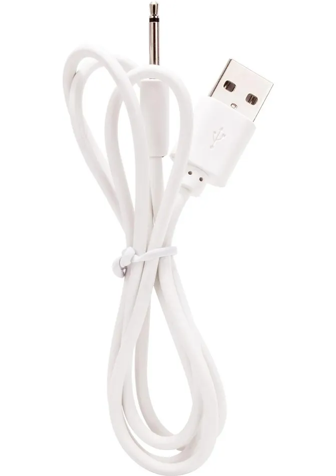 Screaming O Vibrators Recharge Replacement Charge Cable