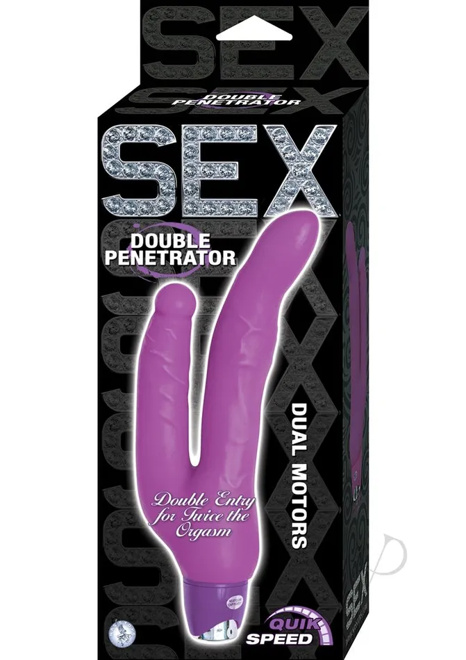 Sex Sex Double Penetrator Vibrator | Female Sex Toys Sex Sex Double Penetrator Vibrator | Female Sex Toys