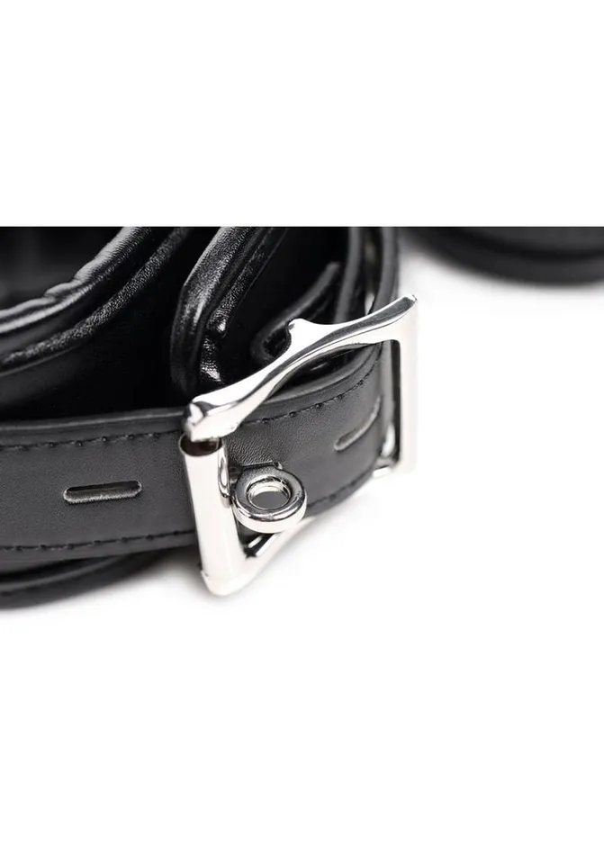 STRICT Couples | Strict Slave Bondage Shackle STRICT Couples | Strict Slave Bondage Shackle