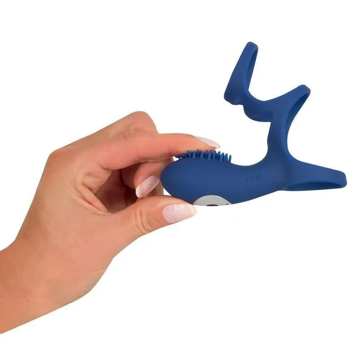 Various Toy Brands Vibrators | Sweet Smile Rechargeable Couples Sleeve