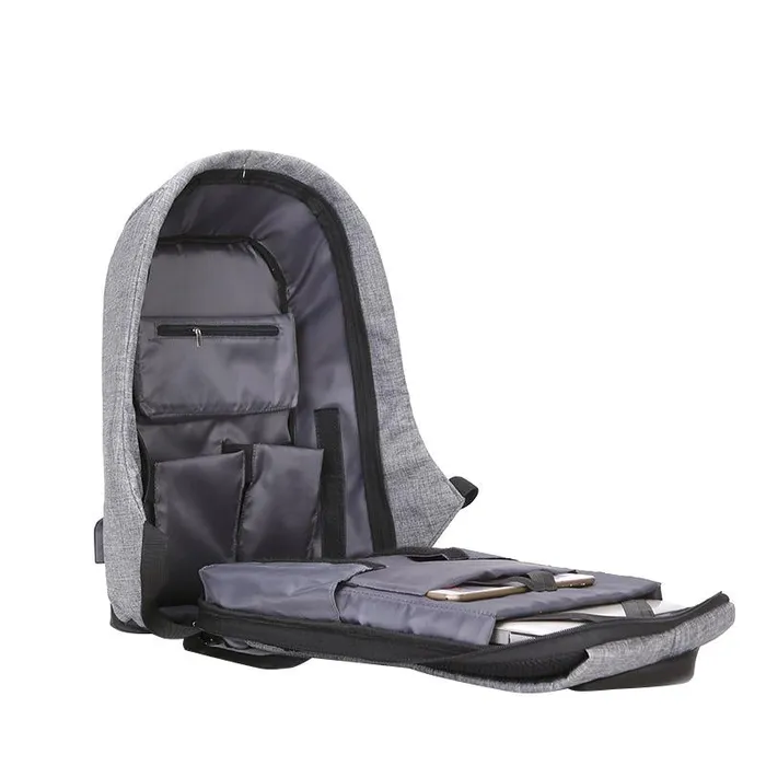 Vibrators | INTRENDZSTORE Securepack™ Best Anti-Theft USB Charging Travel Backpack