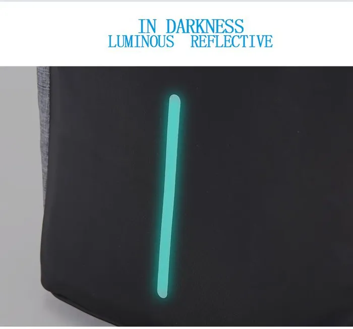 Vibrators | INTRENDZSTORE Securepack™ Best Anti-Theft USB Charging Travel Backpack