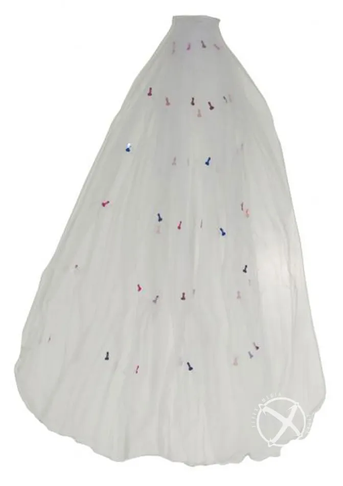 Vibrators | Kheper Games Naughty Veil