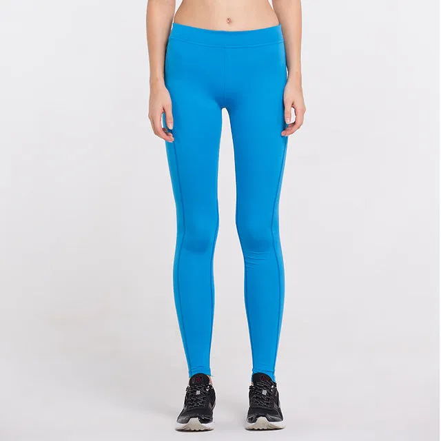 Vibrators | Legging - Women Yoga Pants Sports Exercise Tights - Blissful Delirium
