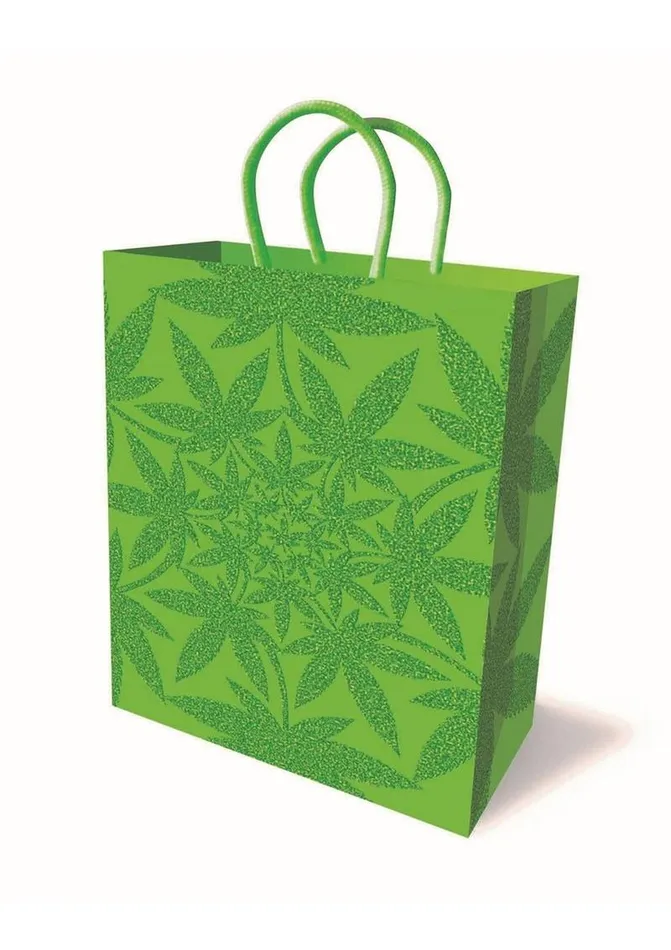 Vibrators Little Genie Glitter Ganja