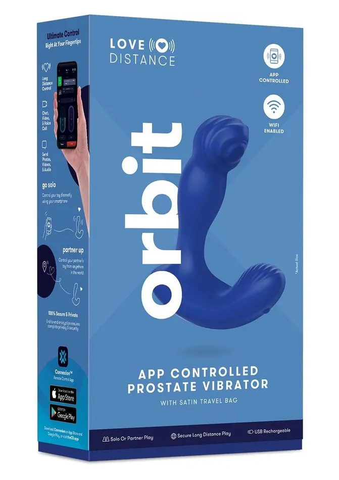 Vibrators | Love Distance Orbit - Love Distance