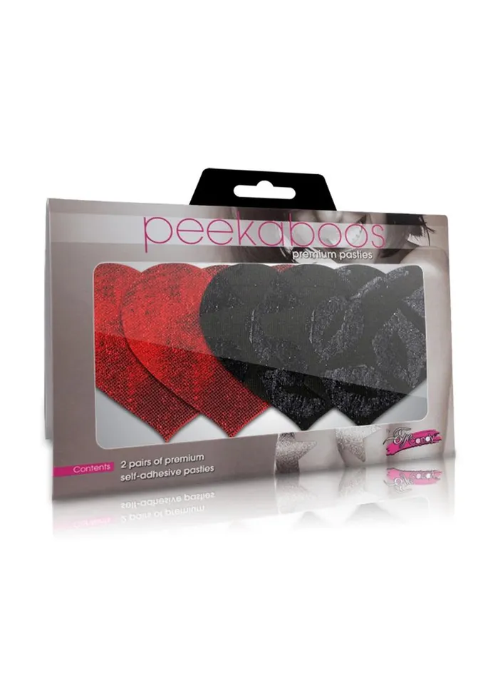 Vibrators | PEEKABOO Stolen Kisses Hearts Pasties Vibrators | PEEKABOO Stolen Kisses Hearts Pasties