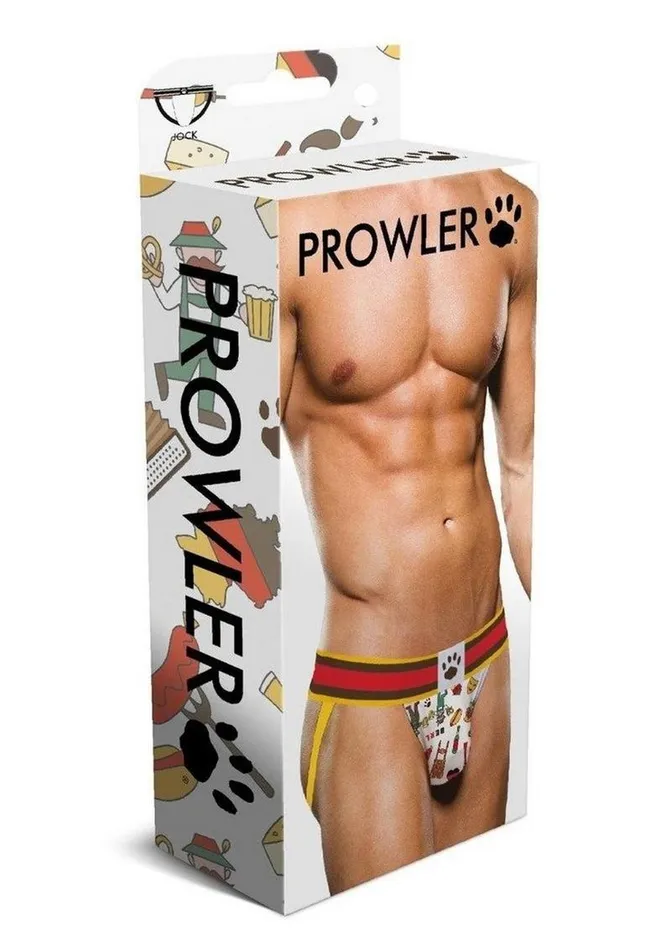 Vibrators | Prowler Prowler Berlin Jock