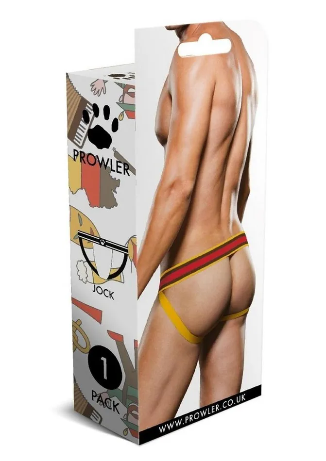 Vibrators | Prowler Prowler Berlin Jock