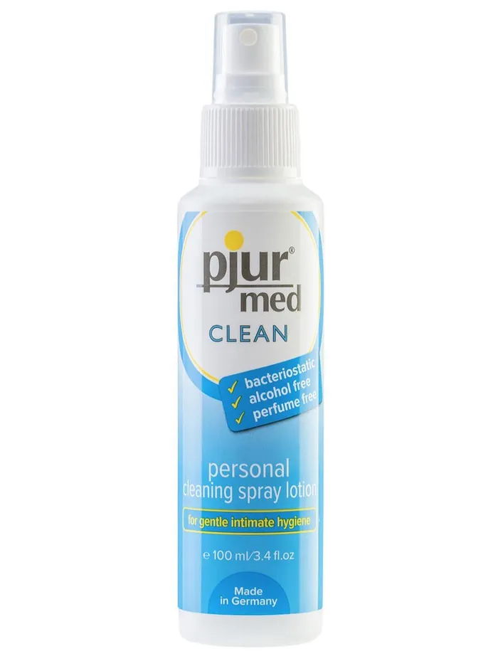 Vibrators Thando Love Pjur Med Clean Spray 100ml