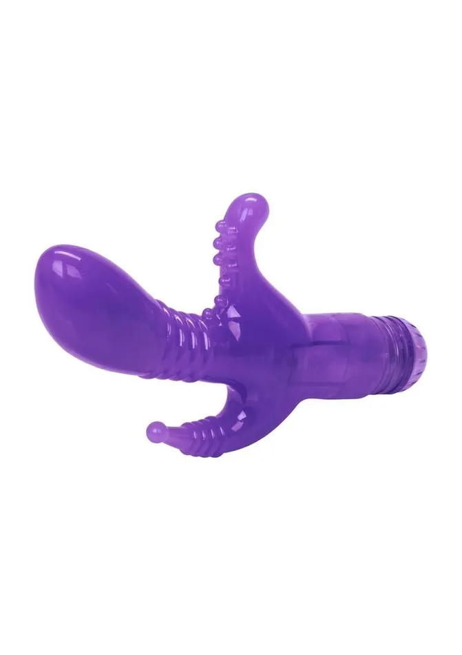 Vibrators | Triple Tease Vibrator - Personality Vibes
