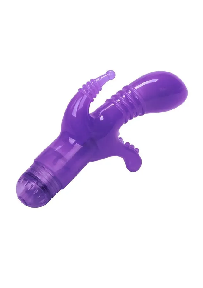 Vibrators | Triple Tease Vibrator - Personality Vibes