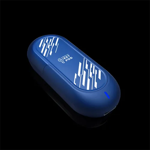 Aimitoy Anal | KeyPod Smart lockbox for key management