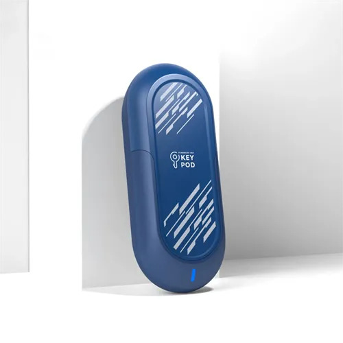Aimitoy Anal | KeyPod Smart lockbox for key management