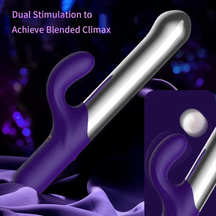 Aimitoy Female Sex Toys | Ice Vibrator Alethea