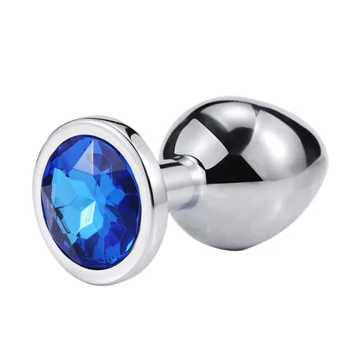 Aimitoy Jeweled Butt Plug_Red Stone | Anal