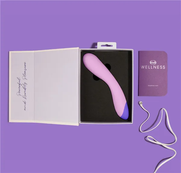 Aimitoy Vibrators | Blush Wellness G Curve Vibrator