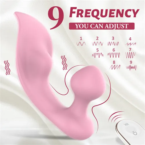 Aimitoy Vibrators | Clitoris Stimulation Panties Vibrator Red