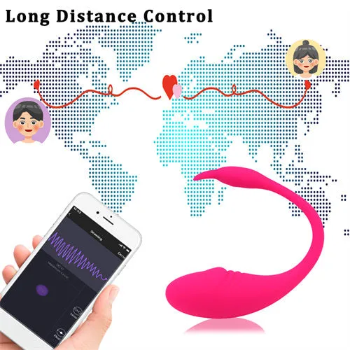 Aimitoy Vibrators | Tadpole APP Controlled Vibrator