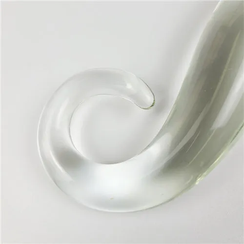 Anal | Aimitoy Glass Butt Plug_Alexa