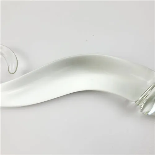 Anal | Aimitoy Glass Butt Plug_Alexa