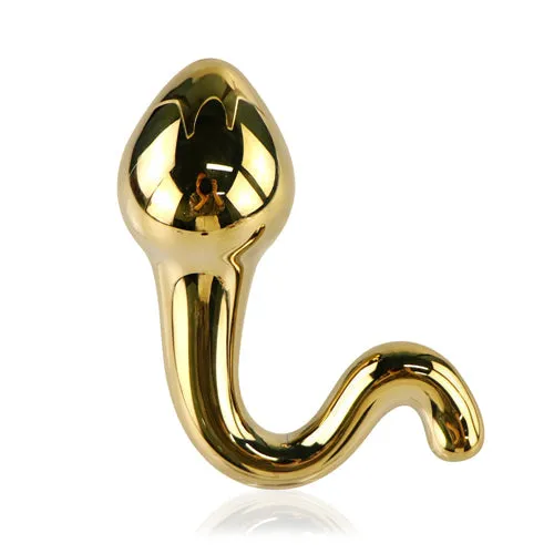 Anal | Aimitoy Glass Butt Plug_Zora