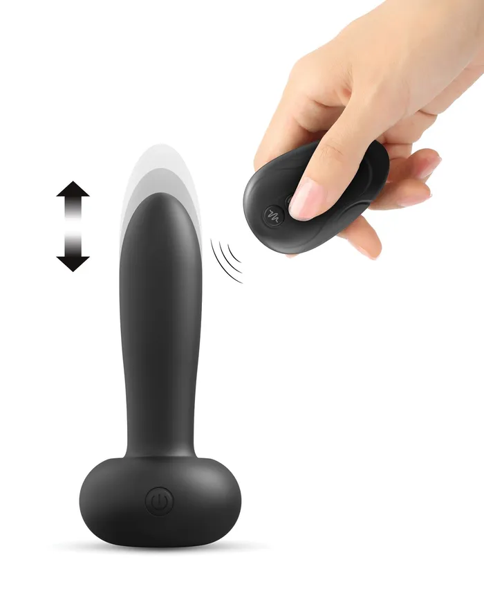 Anal | Dorcel Deep Thrust - Black - Dorcel