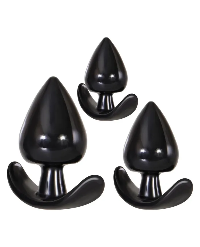 Anal | Evolved Evolved Anal Delights - Black