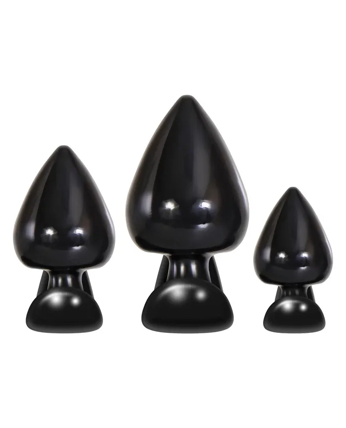 Anal | Evolved Evolved Anal Delights - Black