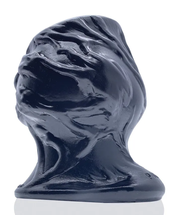 Anal | Oxballs Pighole Squeal FF Hollow Plug - Black