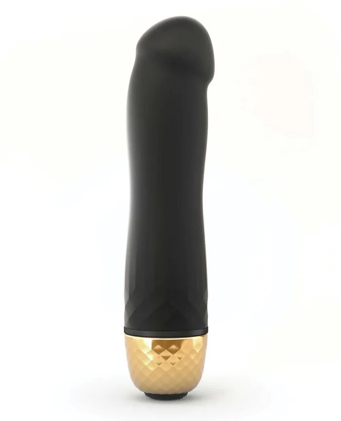 Dorcel Anal | Dorcel Mini Must - Black/Gold Dorcel Anal | Dorcel Mini Must - Black/Gold