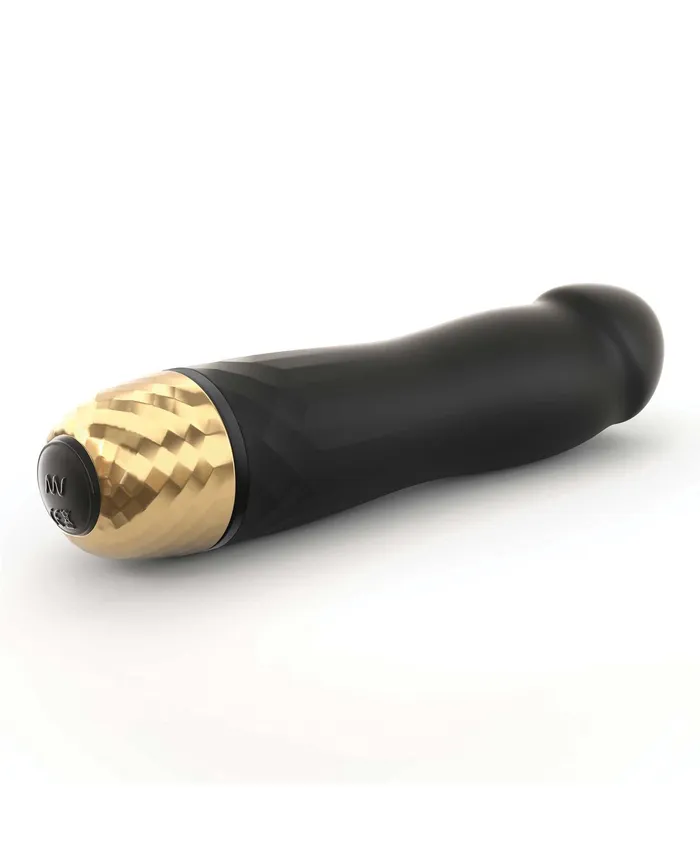 Dorcel Anal | Dorcel Mini Must - Black/Gold Dorcel Anal | Dorcel Mini Must - Black/Gold