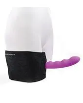 Female Sex Toys | Sportsheets Ultra Thigh Strap On - Black - Sportsheets