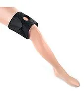 Female Sex Toys | Sportsheets Ultra Thigh Strap On - Black - Sportsheets