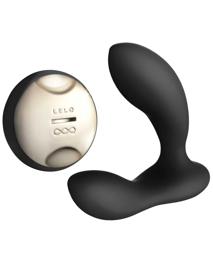 LELO HUGO Black LELO Anal