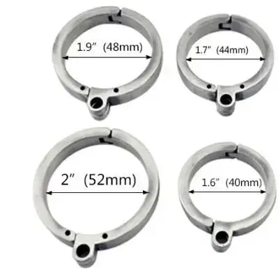 Male Sex Toys | Chaste Bird CHASTE BIRD Stainless Steel Male Chastity Device Cock Cage